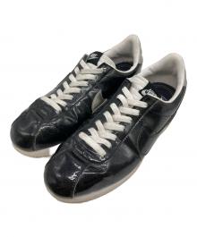 NIKE（ナイキ）の古着「Cortez Basic Premium QS」｜ブラック