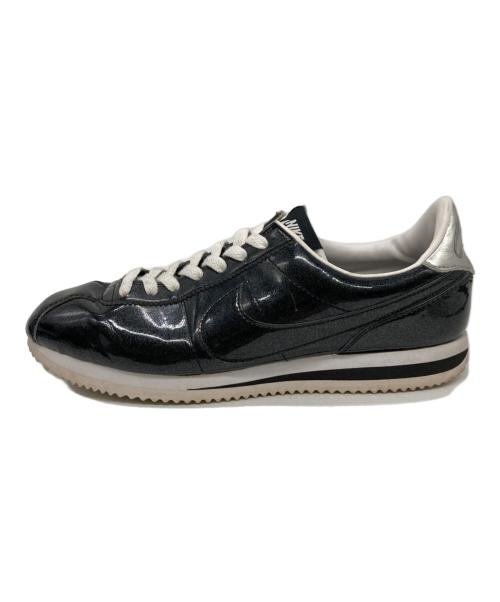 NIKE（ナイキ）NIKE (ナイキ) Cortez Basic Premium QS ブラック サイズ:27.5㎝の古着・服飾アイテム