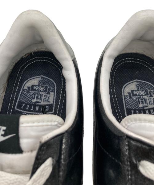 NIKE（ナイキ）NIKE (ナイキ) Cortez Basic Premium QS ブラック サイズ:27.5㎝の古着・服飾アイテム