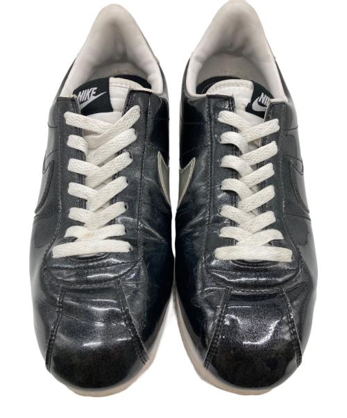 NIKE（ナイキ）NIKE (ナイキ) Cortez Basic Premium QS ブラック サイズ:27.5㎝の古着・服飾アイテム