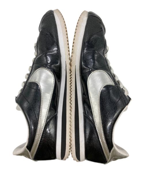 NIKE（ナイキ）NIKE (ナイキ) Cortez Basic Premium QS ブラック サイズ:27.5㎝の古着・服飾アイテム