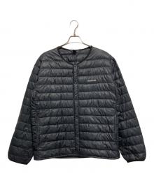 mont-bell（モンベル）の古着「ラウンドネックジャケット」｜ブラック