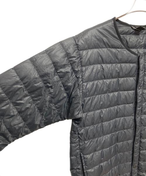 mont-bell（モンベル）mont-bell (モンベル) ラウンドネックジャケット ブラック サイズ:XLの古着・服飾アイテム