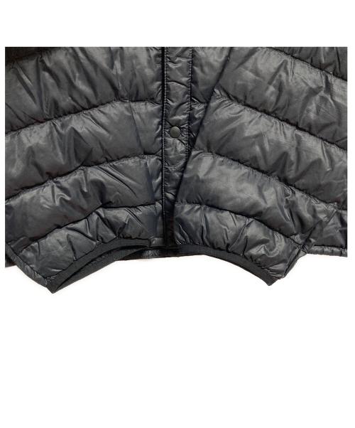 mont-bell（モンベル）mont-bell (モンベル) ラウンドネックジャケット ブラック サイズ:XLの古着・服飾アイテム