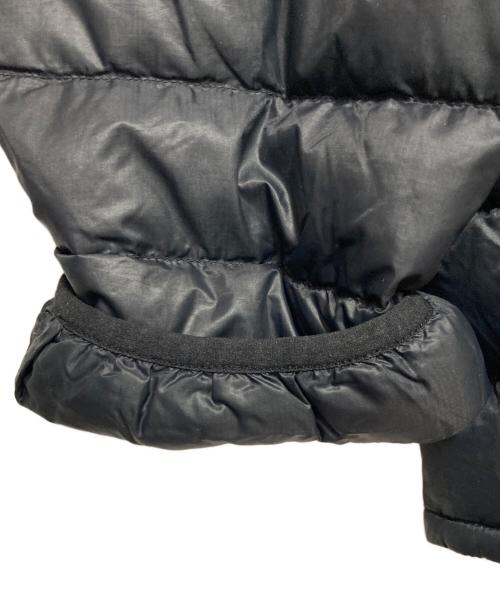 mont-bell（モンベル）mont-bell (モンベル) ラウンドネックジャケット ブラック サイズ:XLの古着・服飾アイテム