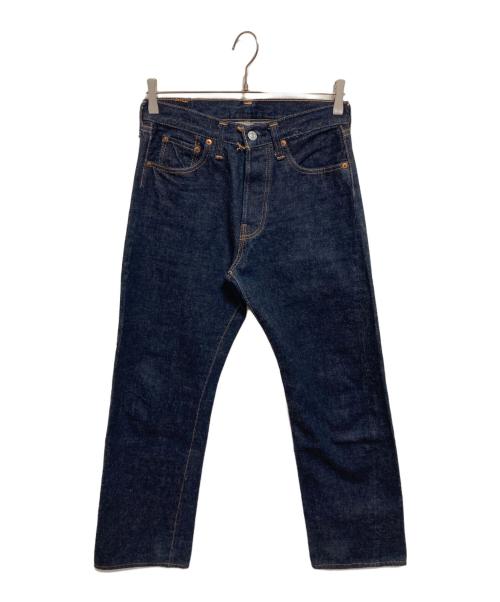 DENIME（ドゥニーム）DENIME (ドゥニーム) セルビッチデニムパンツ インディゴ サイズ:29の古着・服飾アイテム