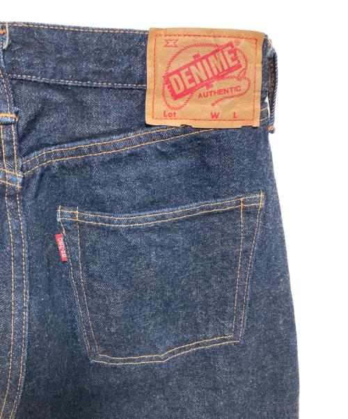DENIME（ドゥニーム）DENIME (ドゥニーム) セルビッチデニムパンツ インディゴ サイズ:29の古着・服飾アイテム