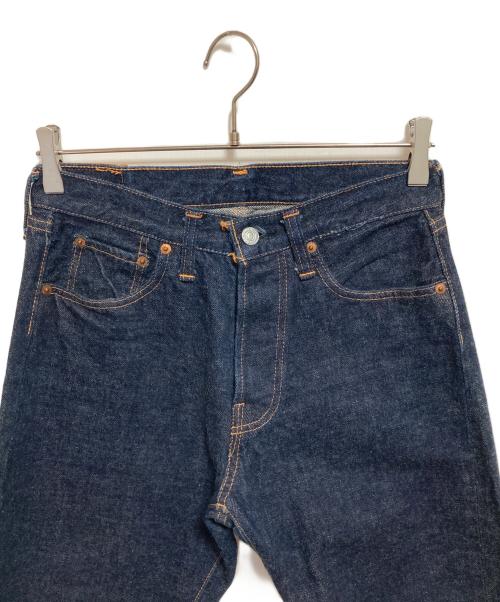 DENIME（ドゥニーム）DENIME (ドゥニーム) セルビッチデニムパンツ インディゴ サイズ:29の古着・服飾アイテム