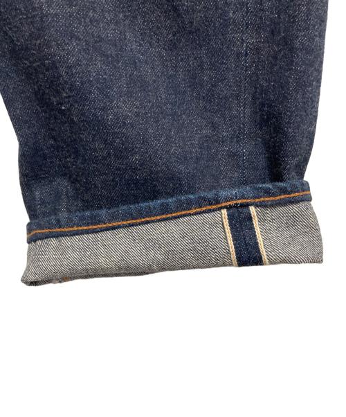 DENIME（ドゥニーム）DENIME (ドゥニーム) セルビッチデニムパンツ インディゴ サイズ:29の古着・服飾アイテム