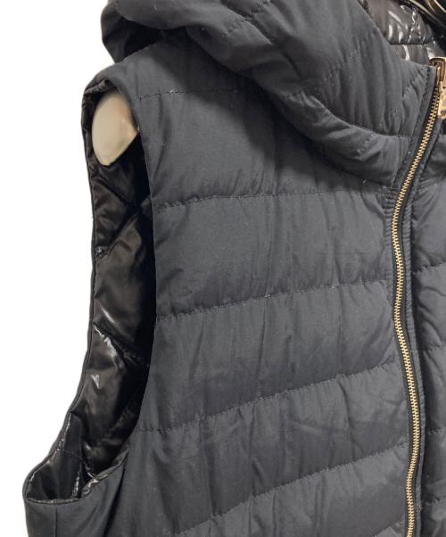 TATRAS（タトラス）TATRAS (タトラス) リバーシブルダウンベスト ネイビー サイズ:SIZE 03の古着・服飾アイテム