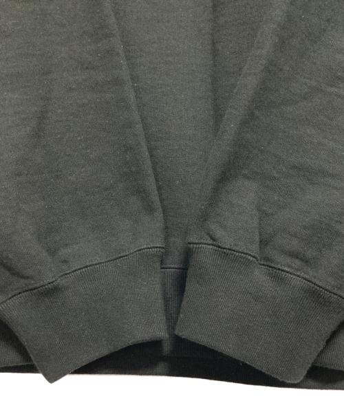 WACKO MARIA（ワコマリア）WACKO MARIA (ワコマリア) HEAVY WEIGHT CREW NECK SWEAT SHIRT ブラック サイズ:XLの古着・服飾アイテム