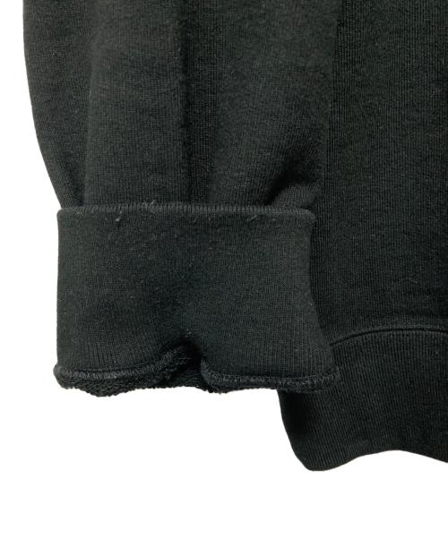 WACKO MARIA（ワコマリア）WACKO MARIA (ワコマリア) HEAVY WEIGHT CREW NECK SWEAT SHIRT ブラック サイズ:XLの古着・服飾アイテム