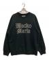 WACKO MARIA（ワコマリア）の古着「HEAVY WEIGHT CREW NECK SWEAT SHIRT」｜ブラック
