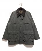 Barbour×JOURNAL STANDARDバブアー×ジャーナルスタンダード）の古着「別注 ビデイルジャケット」｜グレー