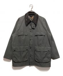Barbour×JOURNAL STANDARD（バブアー×ジャーナルスタンダード）の古着「別注 ビデイルジャケット」｜グレー
