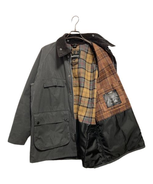 Barbour（バブアー）Barbour (バブアー) JOURNAL STANDARD (ジャーナルスタンダード) 別注 ビデイルジャケット グレー サイズ:SIZE 42の古着・服飾アイテム