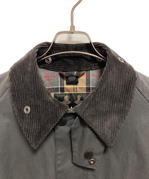 Barbour（バブアー）Barbour (バブアー) JOURNAL STANDARD (ジャーナルスタンダード) 別注 ビデイルジャケット グレー サイズ:SIZE 42の古着・服飾アイテム