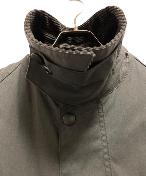 Barbour（バブアー）Barbour (バブアー) JOURNAL STANDARD (ジャーナルスタンダード) 別注 ビデイルジャケット グレー サイズ:SIZE 42の古着・服飾アイテム