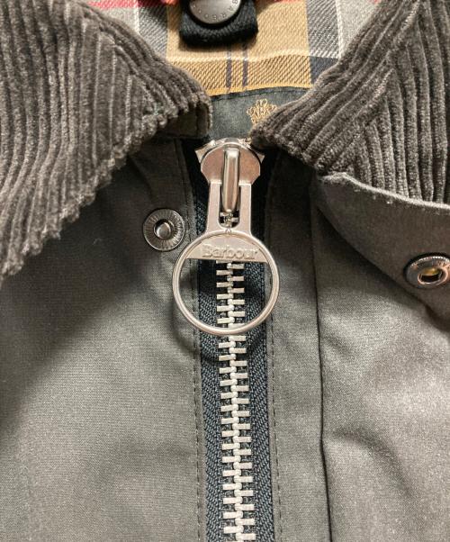 Barbour（バブアー）Barbour (バブアー) JOURNAL STANDARD (ジャーナルスタンダード) 別注 ビデイルジャケット グレー サイズ:SIZE 42の古着・服飾アイテム