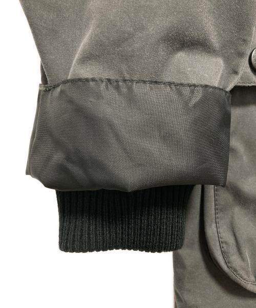 Barbour（バブアー）Barbour (バブアー) JOURNAL STANDARD (ジャーナルスタンダード) 別注 ビデイルジャケット グレー サイズ:SIZE 42の古着・服飾アイテム