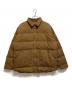 THE NORTHFACE PURPLELABEL（ザ・ノースフェイス パープルレーベル）の古着「Corduroy Down Shirt Jacket」｜ブラウン