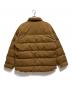 THE NORTHFACE PURPLELABEL (ザ・ノースフェイス パープルレーベル) Corduroy Down Shirt Jacket ブラウン サイズ:XL：23000円