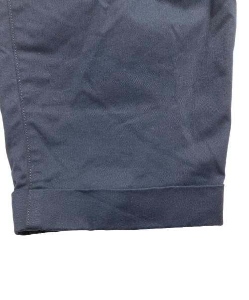 BEAMS PLUS（ビームスプラス）BEAMS PLUS (ビームスプラス) 2 Pleats Tapered Twill ネイビー サイズ:XLの古着・服飾アイテム