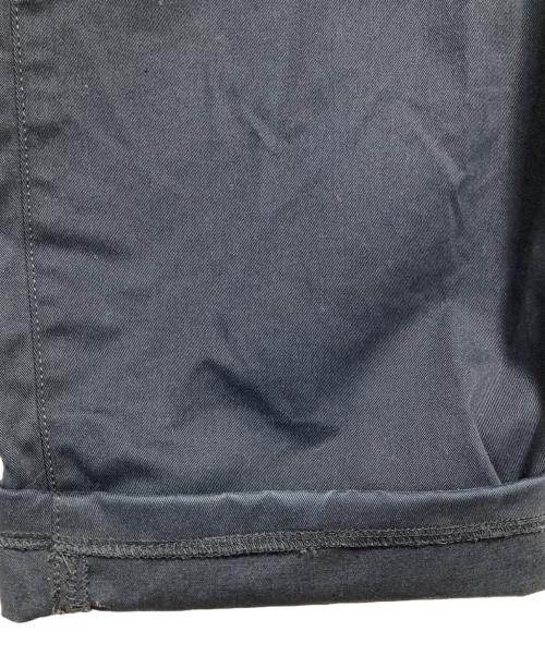 BEAMS PLUS（ビームスプラス）BEAMS PLUS (ビームスプラス) 2 Pleats Tapered Twill ネイビー サイズ:XLの古着・服飾アイテム