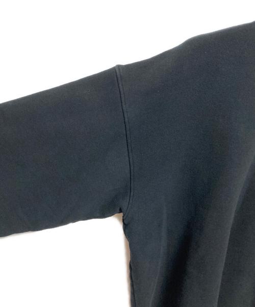 DESCENDANT（ディセンダント）DESCENDANT (ディセンダント) CACHALOT POLO JERJEY ブラック サイズ:4の古着・服飾アイテム