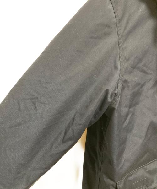 BEAUTY&YOUTH（ビューティーアンドユース）BEAUTY&YOUTH (ビューティーアンドユース) ボアライナー マウンテンパーカー ネイビー サイズ:-の古着・服飾アイテム