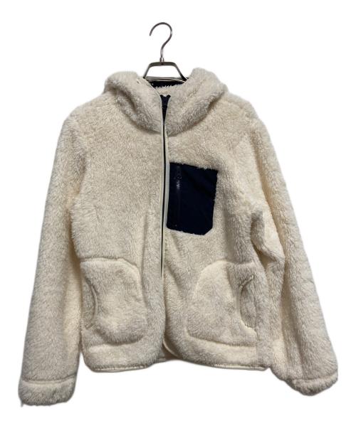 BEAUTY&YOUTH（ビューティーアンドユース）BEAUTY&YOUTH (ビューティーアンドユース) ボアライナー マウンテンパーカー ネイビー サイズ:-の古着・服飾アイテム