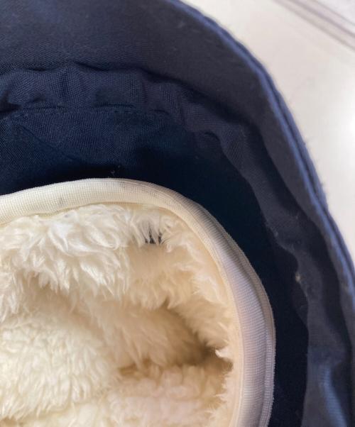 BEAUTY&YOUTH（ビューティーアンドユース）BEAUTY&YOUTH (ビューティーアンドユース) ボアライナー マウンテンパーカー ネイビー サイズ:-の古着・服飾アイテム