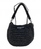 ANTEPRIMAアンテプリマ）の古着「2WAYワイヤーバッグ」｜ブラック