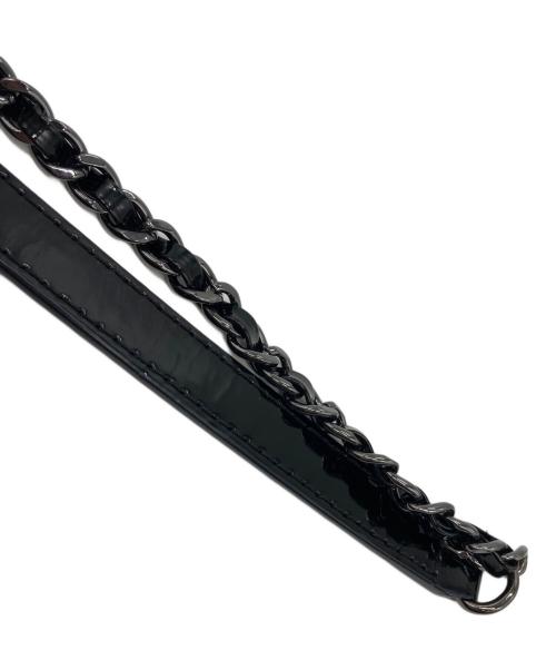 ANTEPRIMA（アンテプリマ）ANTEPRIMA (アンテプリマ) 2WAYワイヤーバッグ ブラックの古着・服飾アイテム