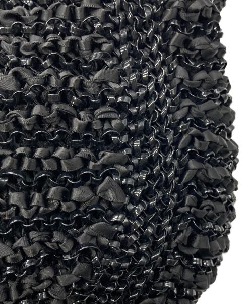 ANTEPRIMA（アンテプリマ）ANTEPRIMA (アンテプリマ) 2WAYワイヤーバッグ ブラックの古着・服飾アイテム