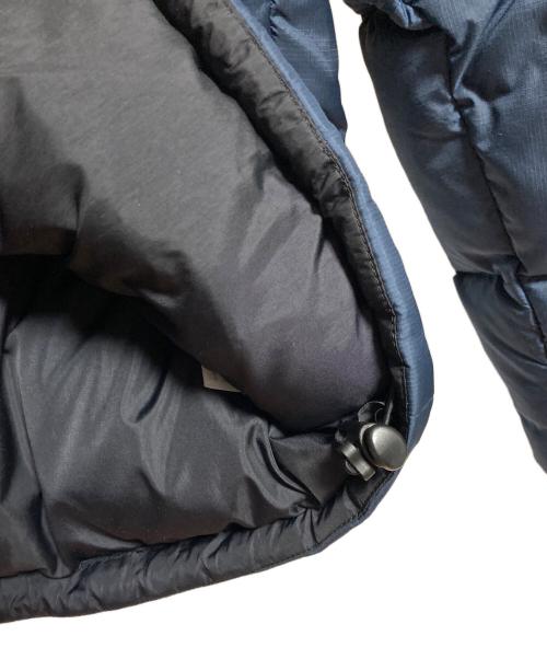 THE NORTH FACE（ザ ノース フェイス）THE NORTH FACE (ザ ノース フェイス) NUPTSE JK ヌプシジャケット ネイビー サイズ:Mの古着・服飾アイテム