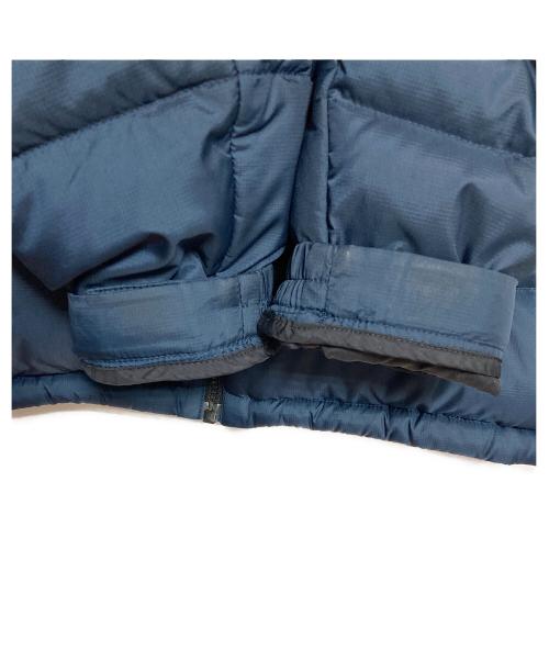 THE NORTH FACE（ザ ノース フェイス）THE NORTH FACE (ザ ノース フェイス) NUPTSE JK ヌプシジャケット ネイビー サイズ:Mの古着・服飾アイテム