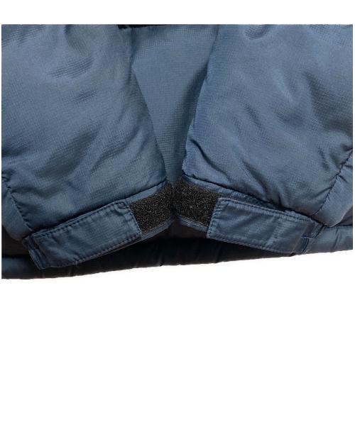 THE NORTH FACE（ザ ノース フェイス）THE NORTH FACE (ザ ノース フェイス) NUPTSE JK ヌプシジャケット ネイビー サイズ:Mの古着・服飾アイテム