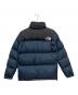 THE NORTH FACE (ザ ノース フェイス) NUPTSE JK ヌプシジャケット ネイビー サイズ:M：15000円