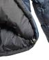 中古・古着 THE NORTH FACE (ザ ノース フェイス) NUPTSE JK ヌプシジャケット ネイビー サイズ:M：15000円