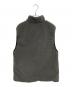 SLOBE IENA (スローブ イエナ) ボアスタンドベスト グレー サイズ:FREE：9000円