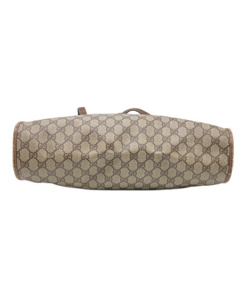 GUCCI（グッチ）GUCCI (グッチ) トートバッグ ベージュの古着・服飾アイテム