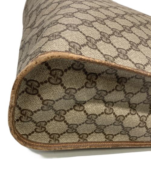 GUCCI（グッチ）GUCCI (グッチ) トートバッグ ベージュの古着・服飾アイテム