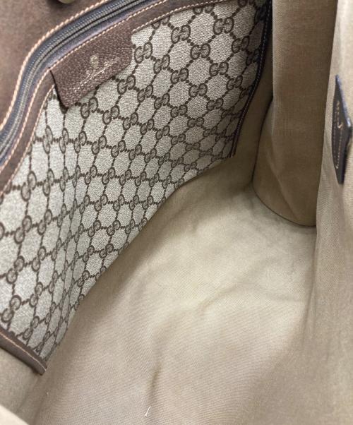 GUCCI（グッチ）GUCCI (グッチ) トートバッグ ベージュの古着・服飾アイテム