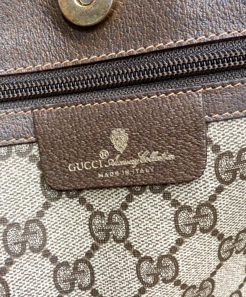 GUCCI（グッチ）GUCCI (グッチ) トートバッグ ベージュの古着・服飾アイテム