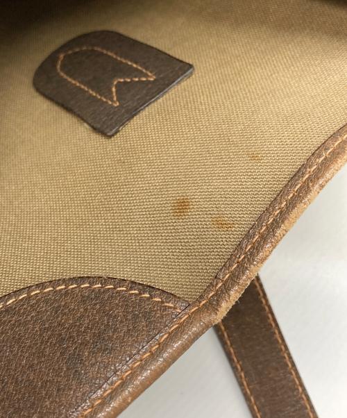 GUCCI（グッチ）GUCCI (グッチ) トートバッグ ベージュの古着・服飾アイテム