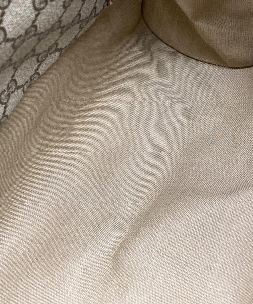 GUCCI（グッチ）GUCCI (グッチ) トートバッグ ベージュの古着・服飾アイテム