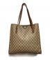GUCCI（グッチ）の古着「トートバッグ」｜ベージュ