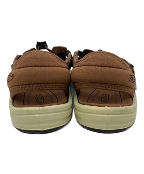 KEEN（キーン）KEEN (キーン) UNEEK II OT ブラウン サイズ:28の古着・服飾アイテム