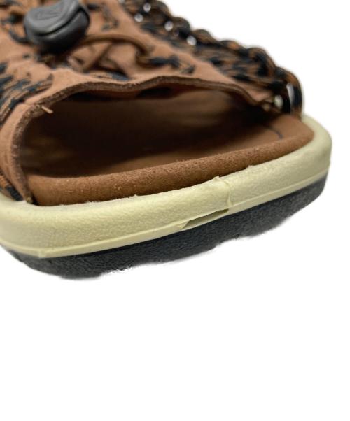 KEEN（キーン）KEEN (キーン) UNEEK II OT ブラウン サイズ:28の古着・服飾アイテム